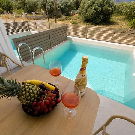 Asande - Adults Only Eco Habitat Apartman Limenária