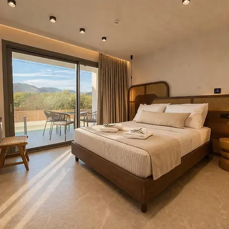Apartman Asande - Adults Only Eco Habitat Limenária