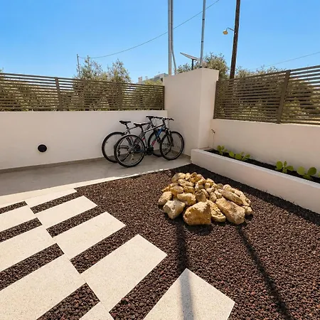 Asande - Adults Only Eco Habitat Apartman Limenária