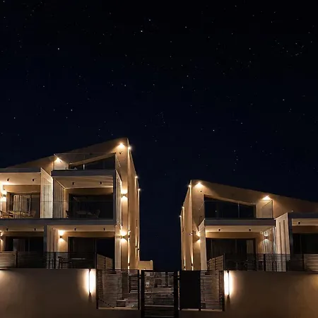 Apartman Asande - Adults Only Eco Habitat Limenária