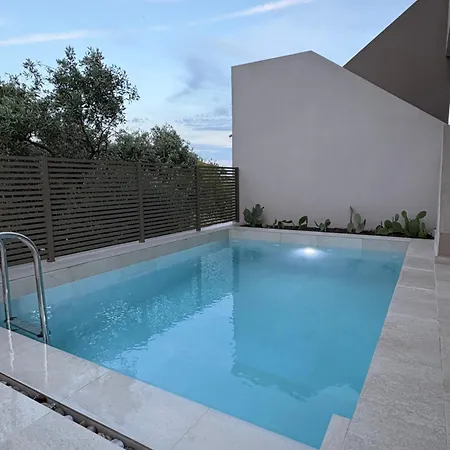 Apartman Asande - Adults Only Eco Habitat Limenária