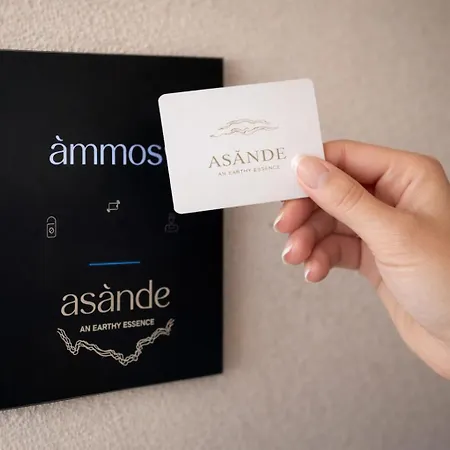 Asande - Adults Only Eco Habitat Limenária