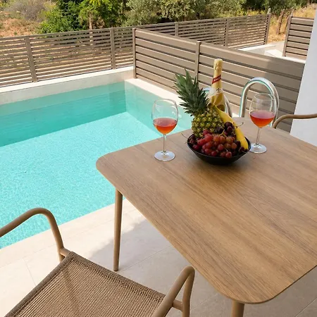 Asande - Adults Only Eco Habitat * Limenária