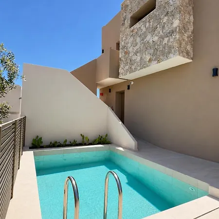 Asande - Adults Only Eco Habitat Apartman Limenária