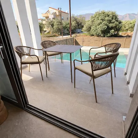 Apartman Asande - Adults Only Eco Habitat Limenária