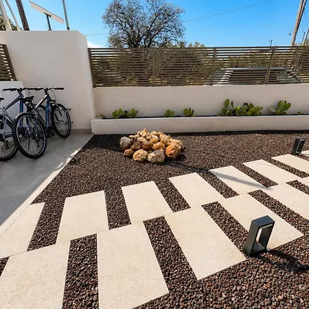 Asande - Adults Only Eco Habitat Apartman Limenária