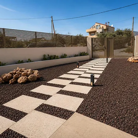 Asande - Adults Only Eco Habitat Apartman Limenária