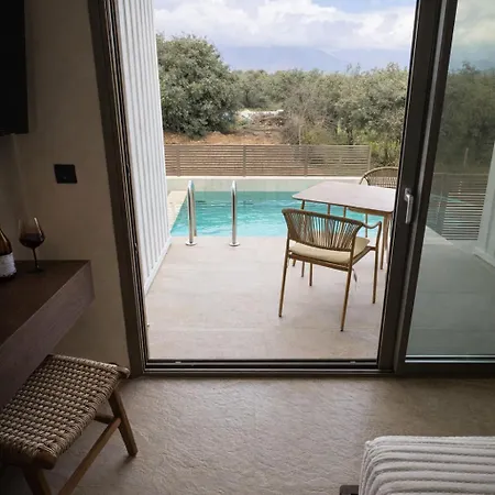 Asande - Adults Only Eco Habitat Apartman Limenária