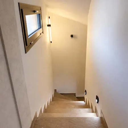 Asande - Adults Only Eco Habitat Apartman Limenária
