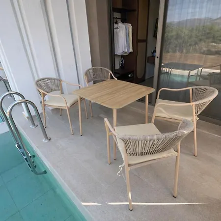 Asande - Adults Only Eco Habitat * Limenária